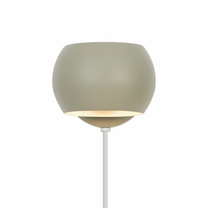 Nordlux - Nastavljiv stenski Reflektor BELIR 1xG9/5W/230V zelena