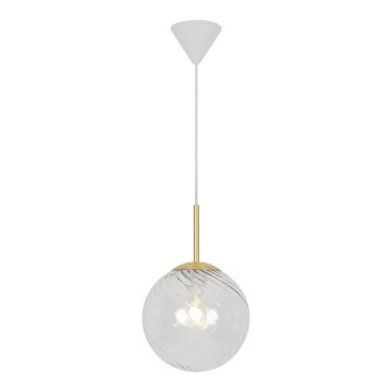 Nordlux - Obesna svetilka na kablu CHISELL 1xE27/40W/230V