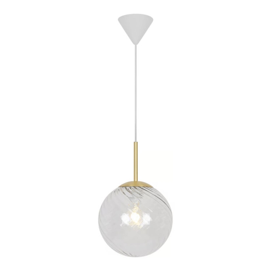 Nordlux - Obesna svetilka na kablu CHISELL 1xE27/40W/230V