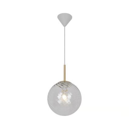 Nordlux - Obesna svetilka na kablu CHISELL 1xE27/40W/230V
