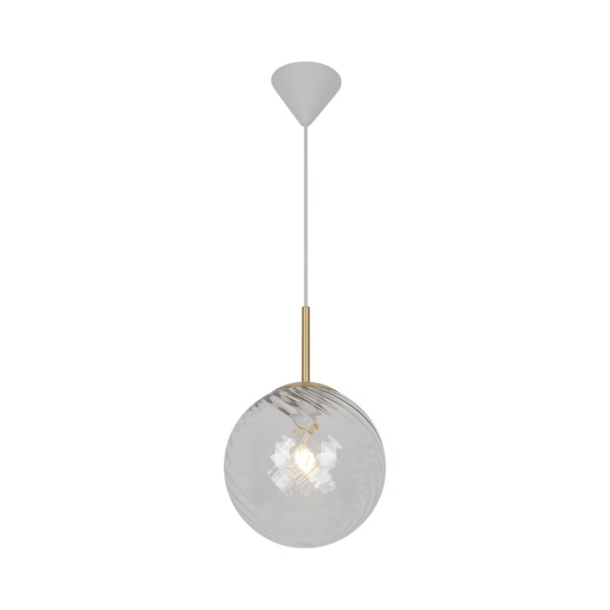 Nordlux - Obesna svetilka na kablu CHISELL 1xE27/40W/230V