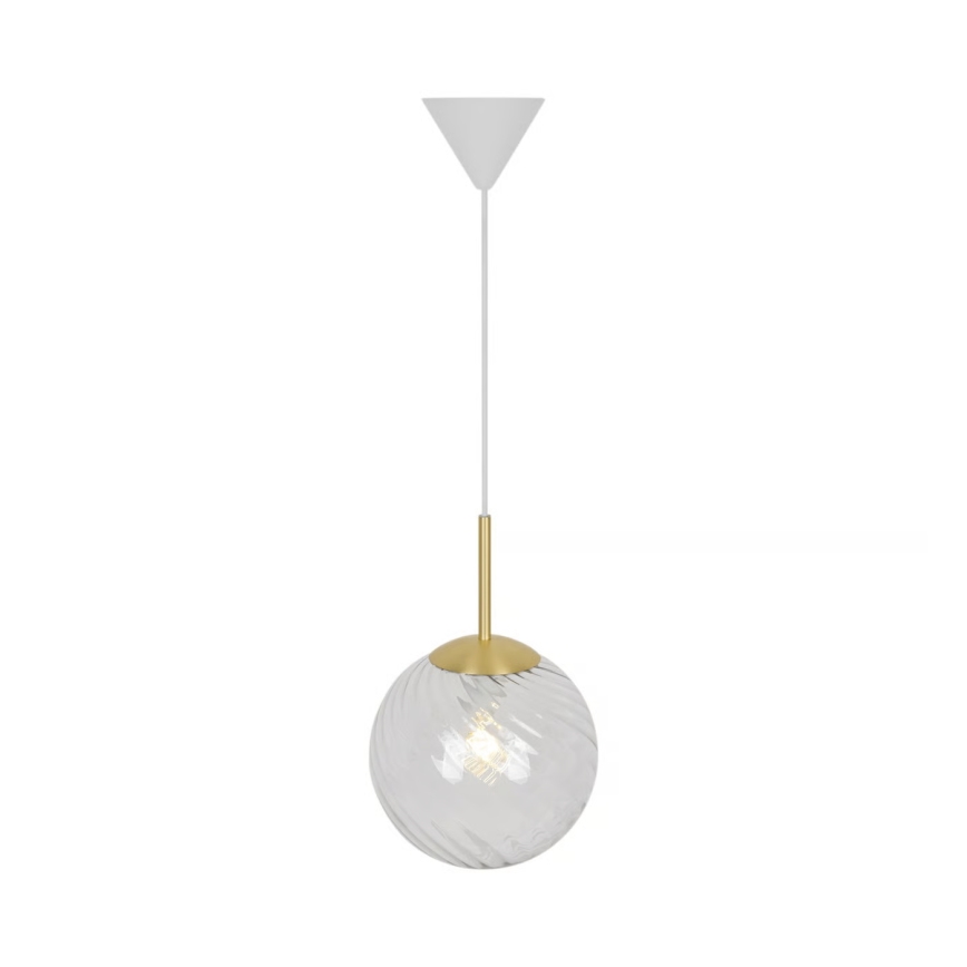 Nordlux - Obesna svetilka na kablu CHISELL 1xE27/40W/230V