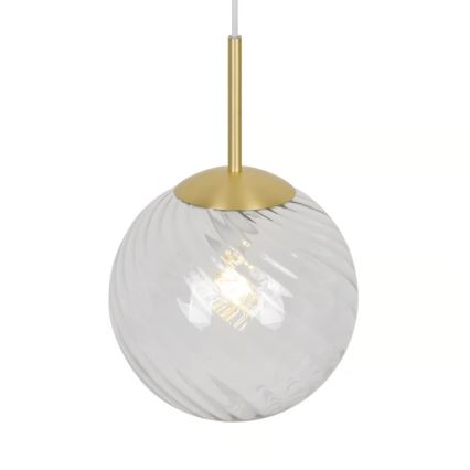 Nordlux - Obesna svetilka na kablu CHISELL 1xE27/40W/230V