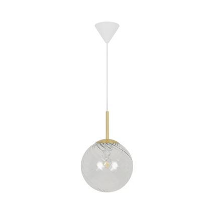 Nordlux - Obesna svetilka na kablu CHISELL 1xE27/40W/230V
