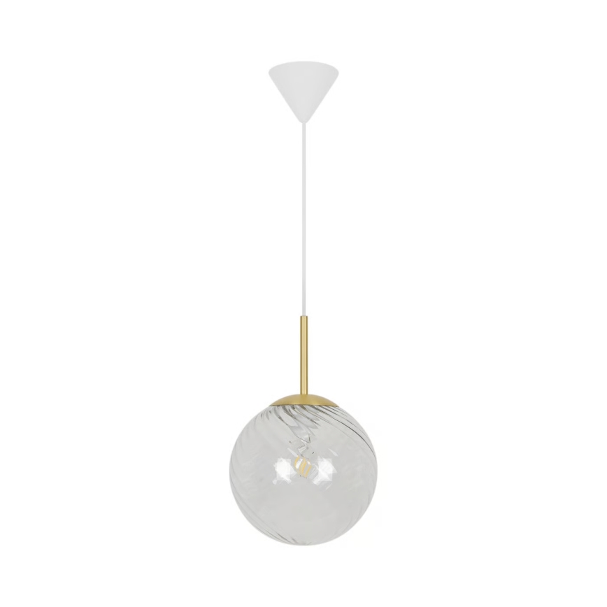 Nordlux - Obesna svetilka na kablu CHISELL 1xE27/40W/230V