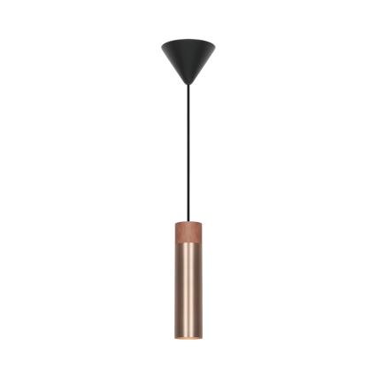 Nordlux - Obesna svetilka na kablu TILO 1xGU10/15W/230V mesing