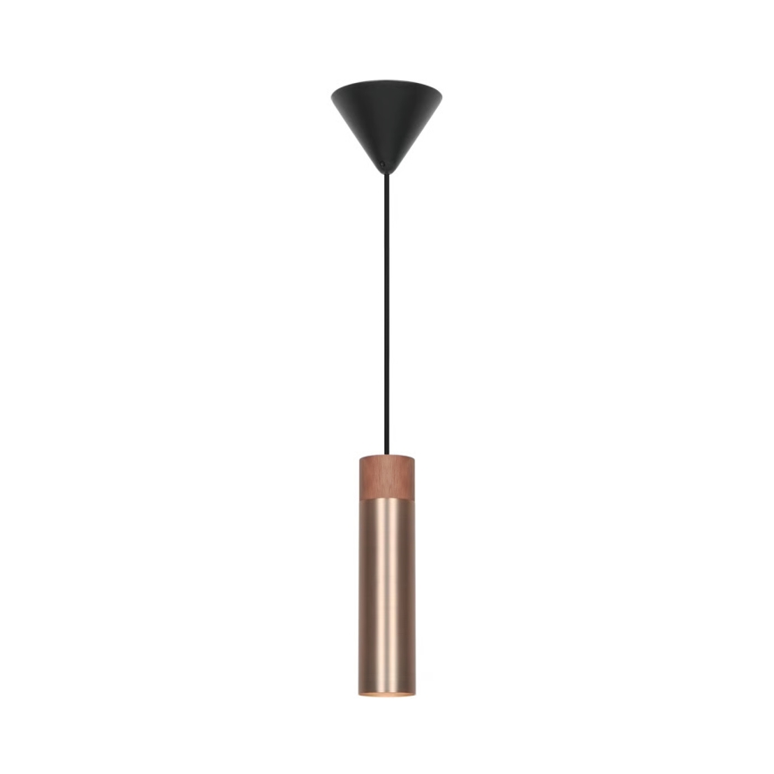 Nordlux - Obesna svetilka na kablu TILO 1xGU10/15W/230V mesing