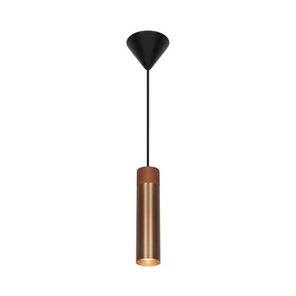 Nordlux - Obesna svetilka na kablu TILO 1xGU10/15W/230V mesing
