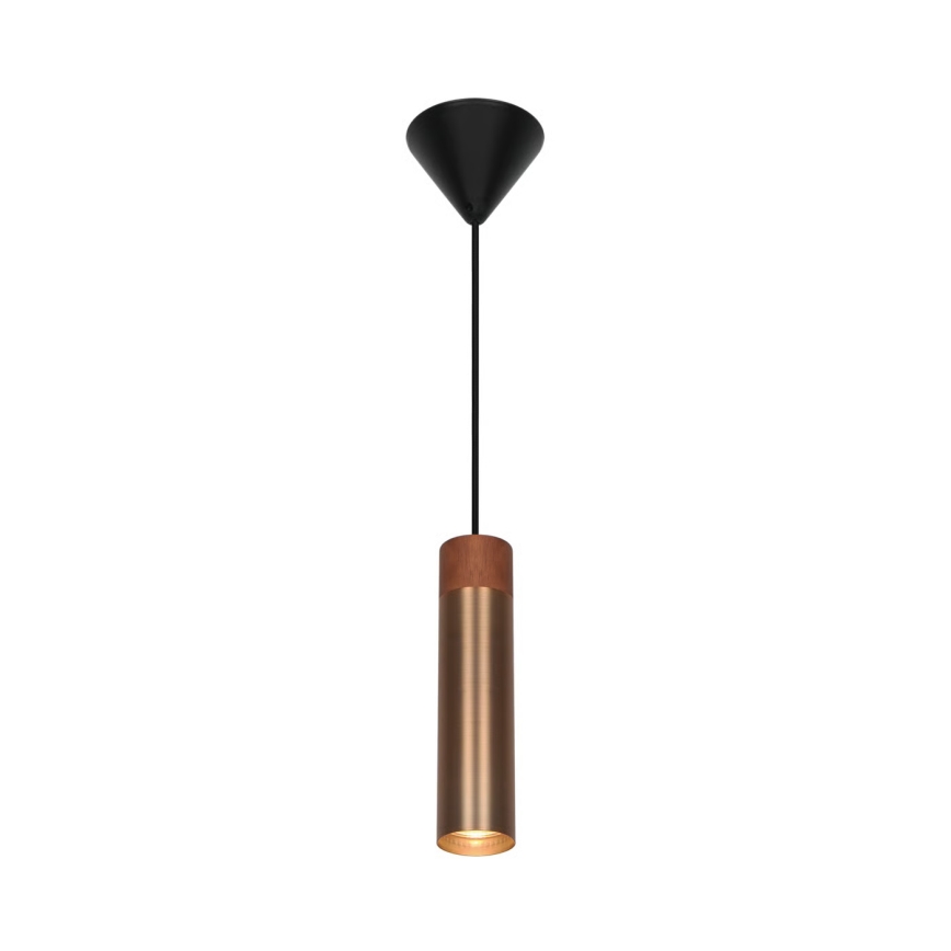 Nordlux - Obesna svetilka na kablu TILO 1xGU10/15W/230V mesing