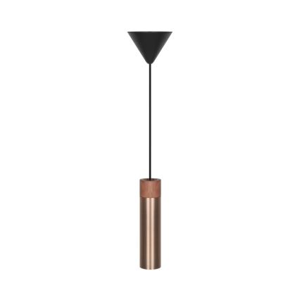 Nordlux - Obesna svetilka na kablu TILO 1xGU10/15W/230V mesing