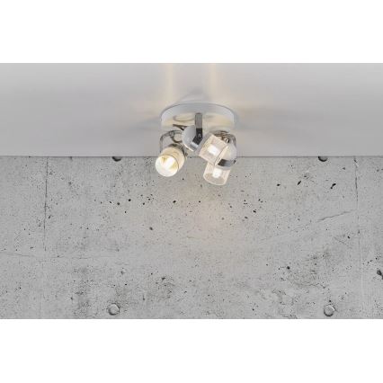 Nordlux - Reflektor AGNES 3xG9/35W/230V