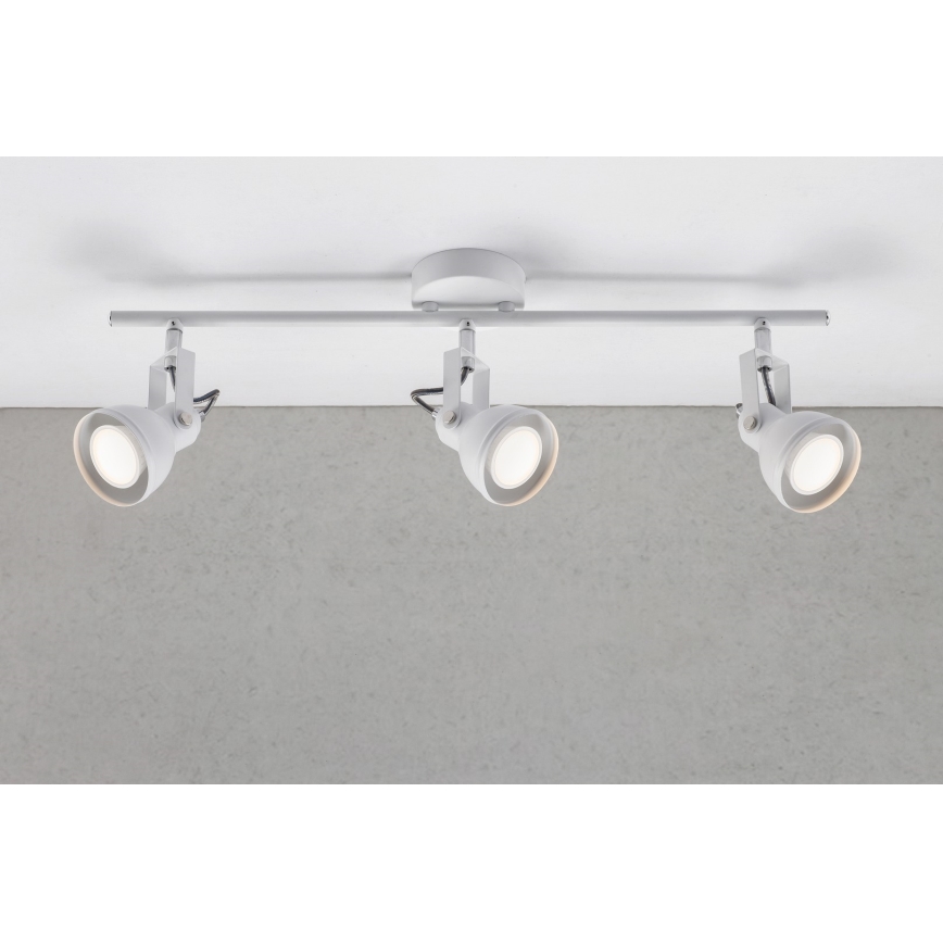 Nordlux - Reflektor ASLAK 3xGU10/35W/230V