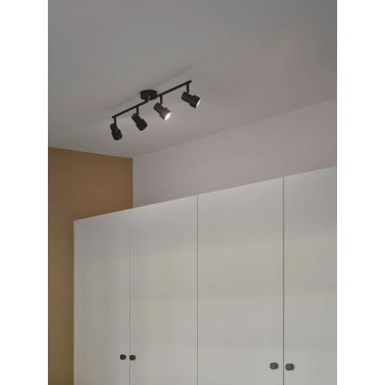 Nordlux - Reflektor BOSTON 4xGU10/5W/230V