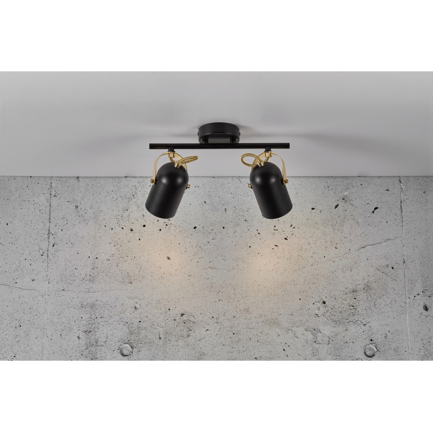 Nordlux - Reflektor LOTUS 2xE14/40W/230V