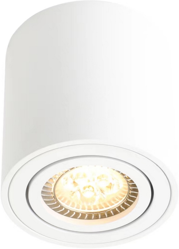 Nordlux - Reflektor SABONIS 1xGU10/40W/230V bela