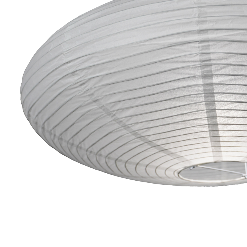 Nordlux - Senčnik za lestenec VILLO E27 pr. 60 cm bela
