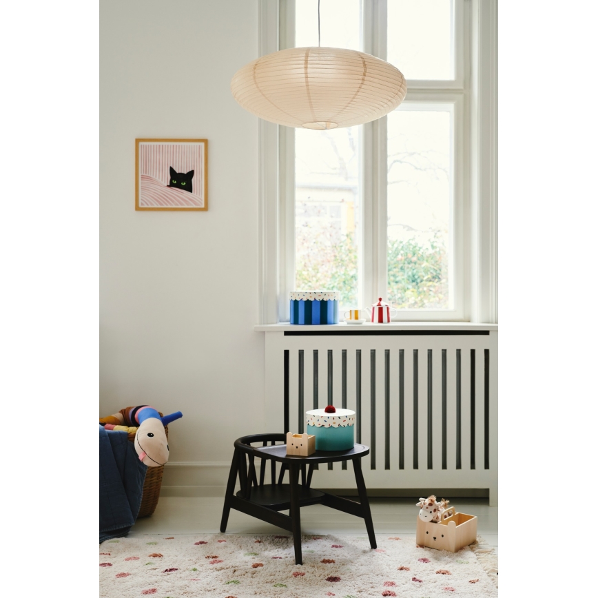 Nordlux - Senčnik za lestenec VILLO E27 pr. 60 cm bež