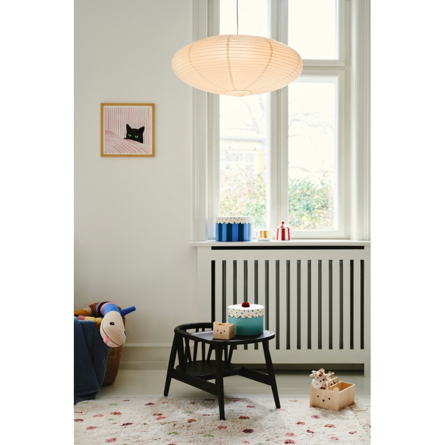 Nordlux - Senčnik za lestenec VILLO E27 pr. 60 cm bež