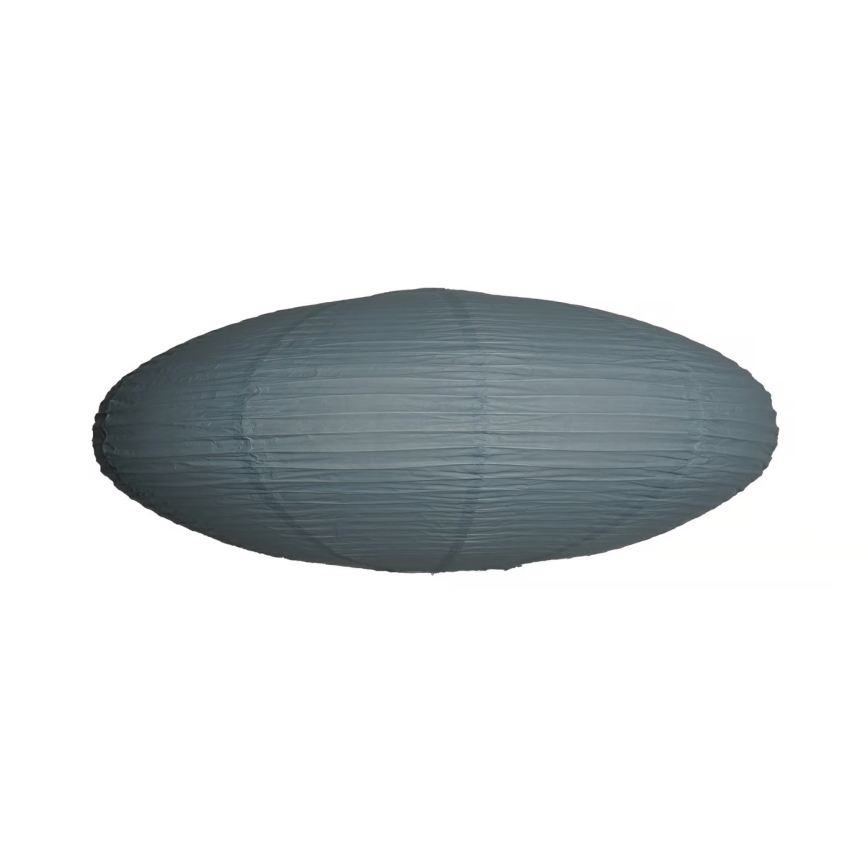 Nordlux - Senčnik za lestenec VILLO E27 pr. 60 cm modra