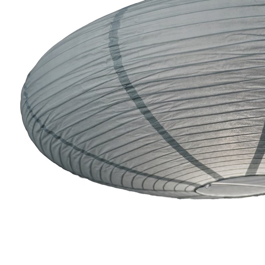 Nordlux - Senčnik za lestenec VILLO E27 pr. 60 cm modra