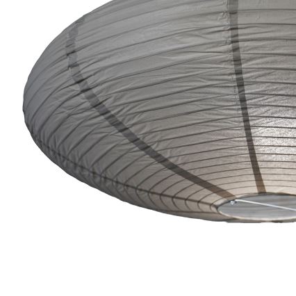 Nordlux - Senčnik za lestenec VILLO E27 pr. 60 cm rjava