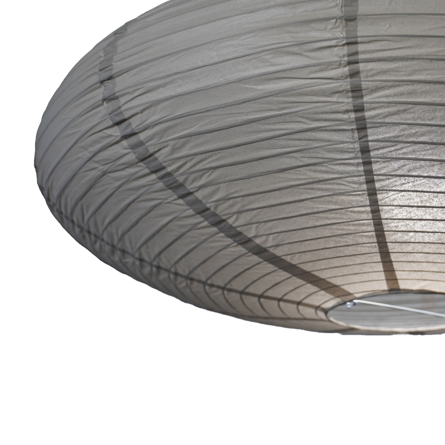 Nordlux - Senčnik za lestenec VILLO E27 pr. 60 cm rjava