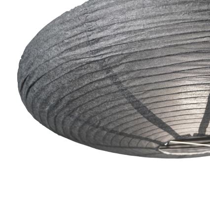 Nordlux - Senčnik za lestenec VILLO E27 pr. 60 cm siva