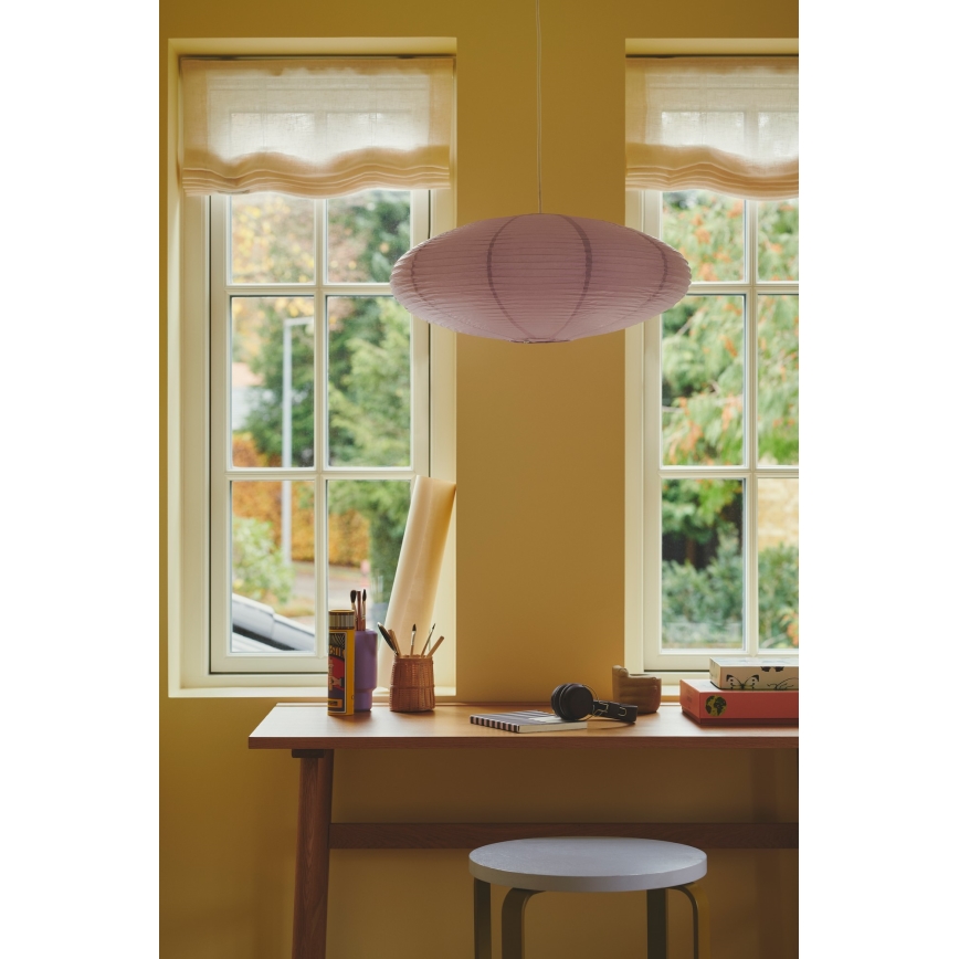 Nordlux - Senčnik za lestenec VILLO E27 pr. 60 cm vijolična