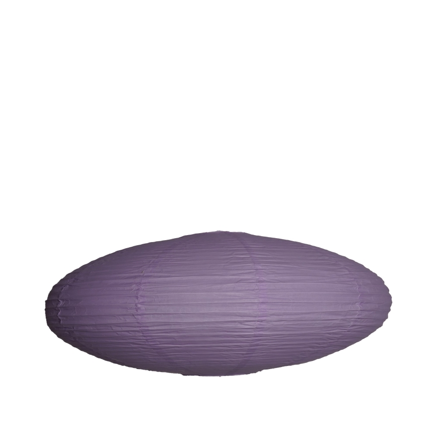 Nordlux - Senčnik za lestenec VILLO E27 pr. 60 cm vijolična