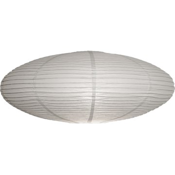 Nordlux - Senčnik za lestenec VILLO E27 pr. 60 cm bela
