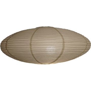 Nordlux - Senčnik za lestenec VILLO E27 pr. 60 cm bež