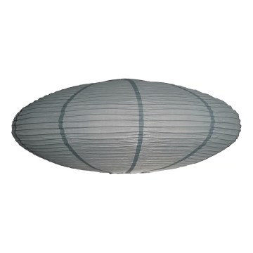 Nordlux - Senčnik za lestenec VILLO E27 pr. 60 cm modra