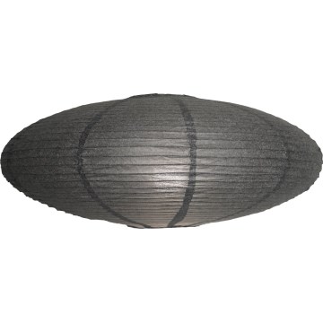 Nordlux - Senčnik za lestenec VILLO E27 pr. 60 cm siva