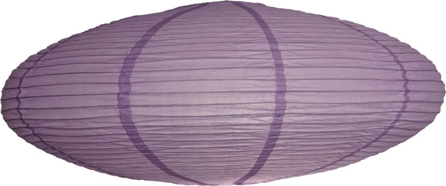 Nordlux - Senčnik za lestenec VILLO E27 pr. 60 cm vijolična