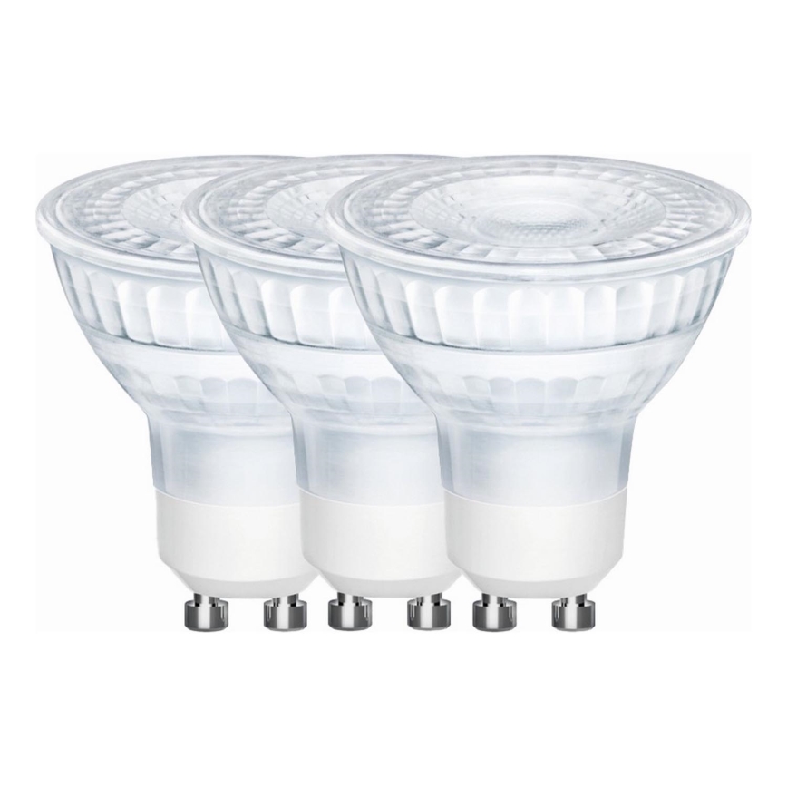 Nordlux - SET 3x LED Žarnica GU10/4,7W/230V 4000K