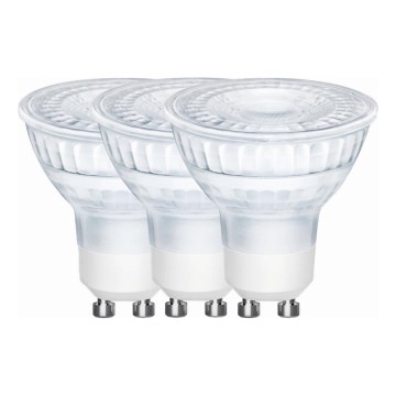Nordlux - SET 3x LED Žarnica GU10/4,9W/230V 4000K