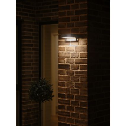 Nordlux - sončna LED stenska svetilka SAULIO LED/4,45W/3,7V IP44