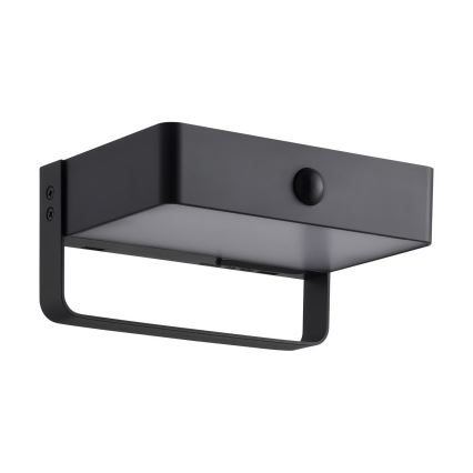 Nordlux - sončna LED stenska svetilka SAULIO LED/4,45W/3,7V IP44