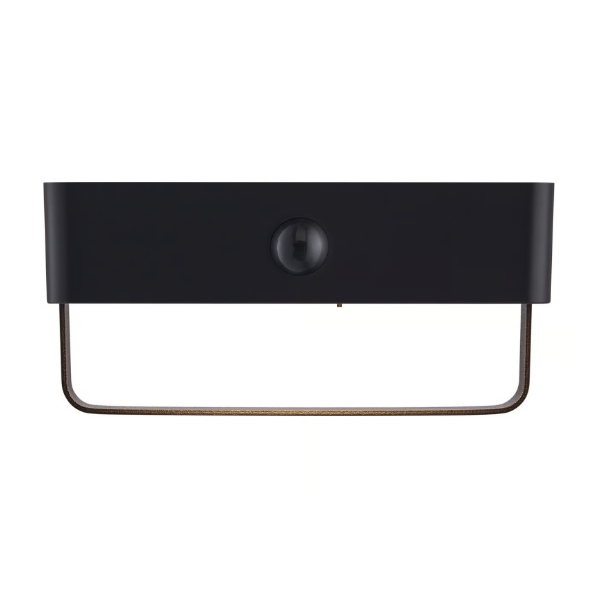 Nordlux - sončna LED stenska svetilka SAULIO LED/4,45W/3,7V IP44
