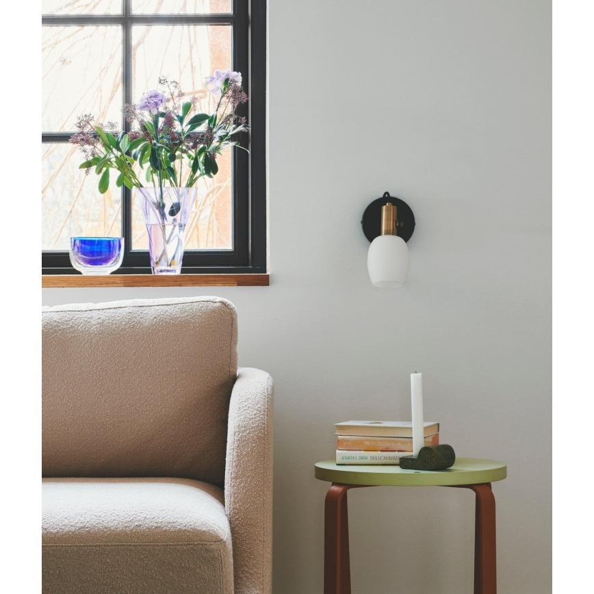 Nordlux - Stenska svetilka ARILD 1xE14/40W/230V