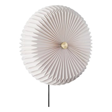 Nordlux - Stenska svetilka BELLOY 2xE27/25W/230V pr. 40 cm
