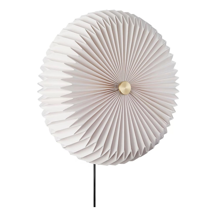 Nordlux - Stenska svetilka BELLOY 2xE27/25W/230V pr. 40 cm