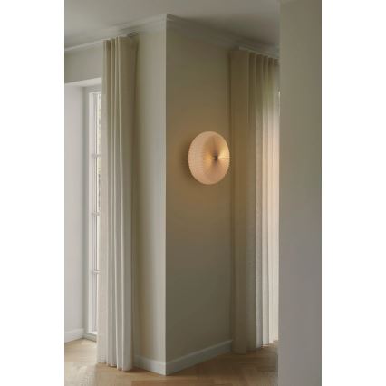 Nordlux - Stenska svetilka BELLOY 2xE27/25W/230V pr. 40 cm