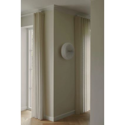 Nordlux - Stenska svetilka BELLOY 2xE27/25W/230V pr. 40 cm