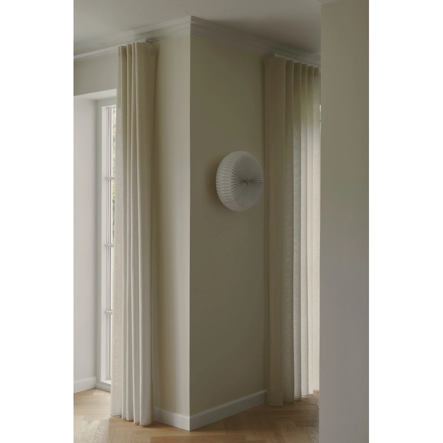 Nordlux - Stenska svetilka BELLOY 2xE27/25W/230V pr. 40 cm