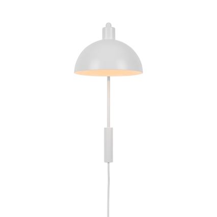 Nordlux - Stenska svetilka ELLEN 1xE14/40W/230V bela