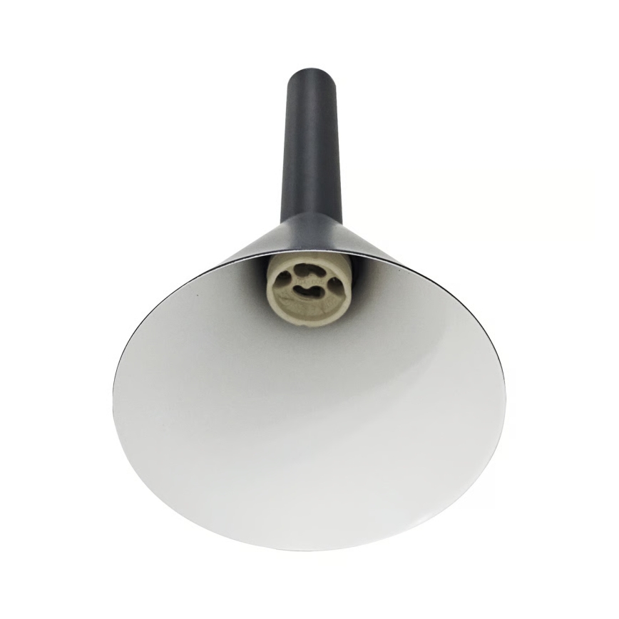 Nordlux - Stenska svetilka KELVIS 1xGU10/12W/230V črna