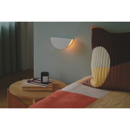 Nordlux - Stenska svetilka MODEL 1xE14/25W/230V bela