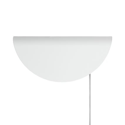 Nordlux - Stenska svetilka MODEL 1xE14/25W/230V bela