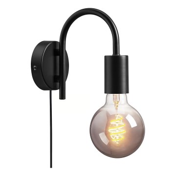 Nordlux - Stenska svetilka PACO 1xE27/25W/230V